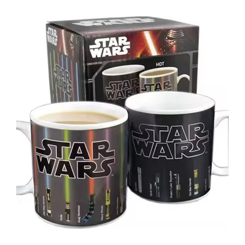 Star Wars Lightsaber Glow Mug