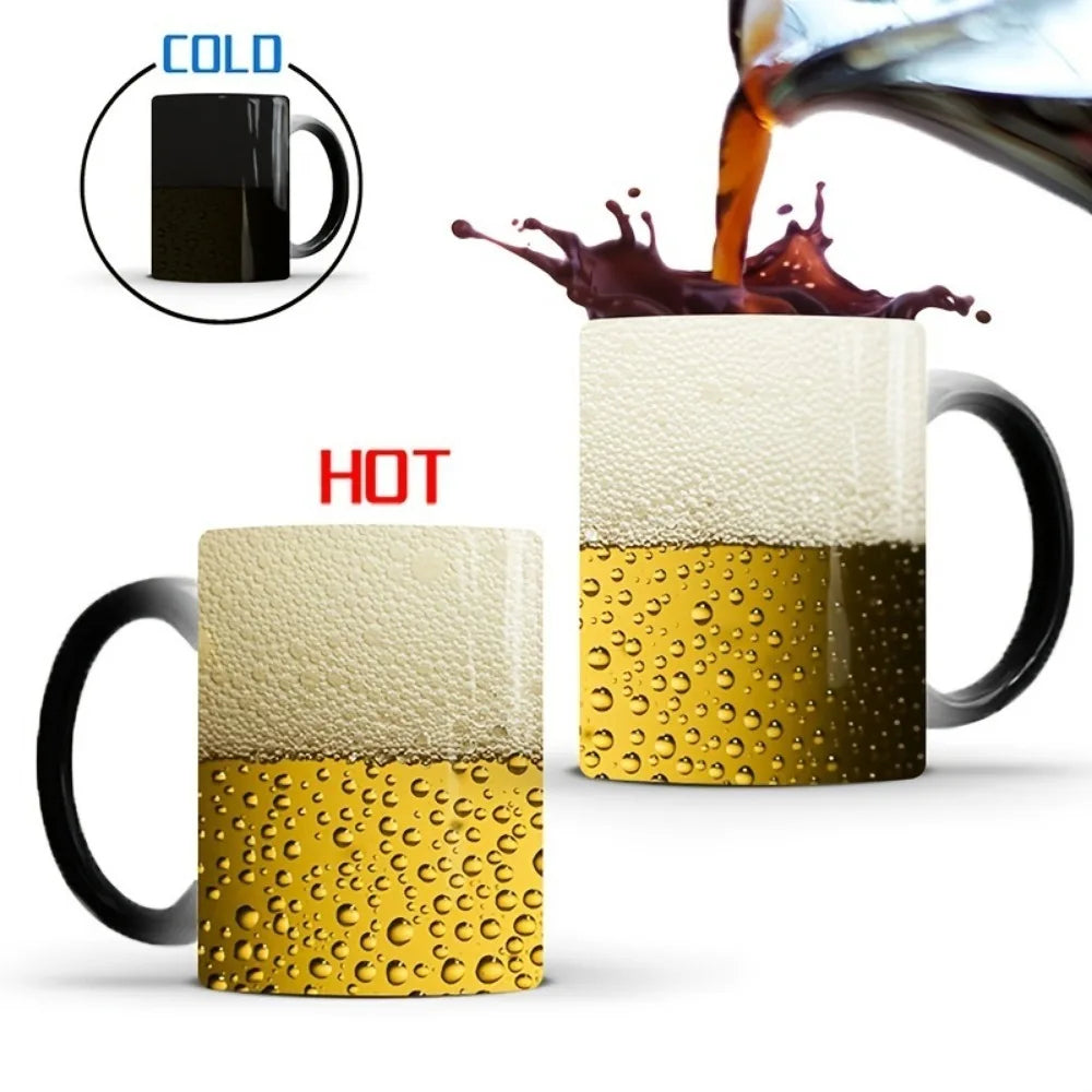 Beer Heat Mug