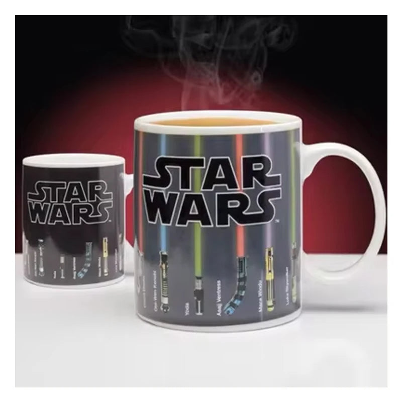 Star Wars Lightsaber Glow Mug