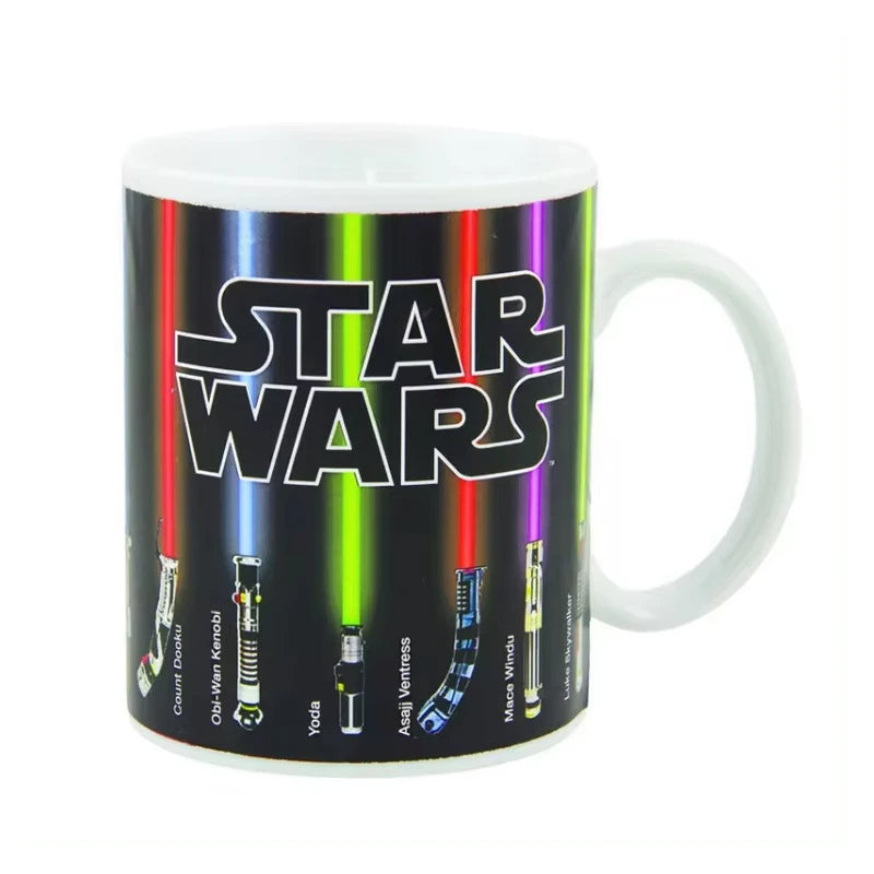 Star Wars Lightsaber Glow Mug