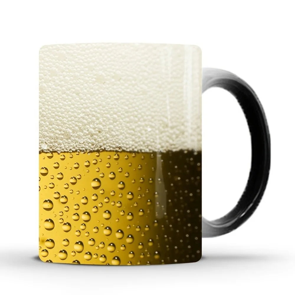 Beer Heat Mug