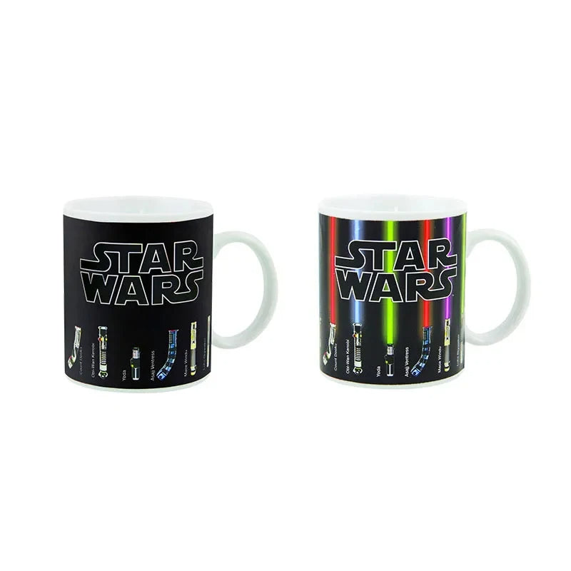 Star Wars Lightsaber Glow Mug