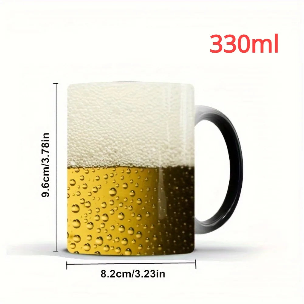 Beer Heat Mug