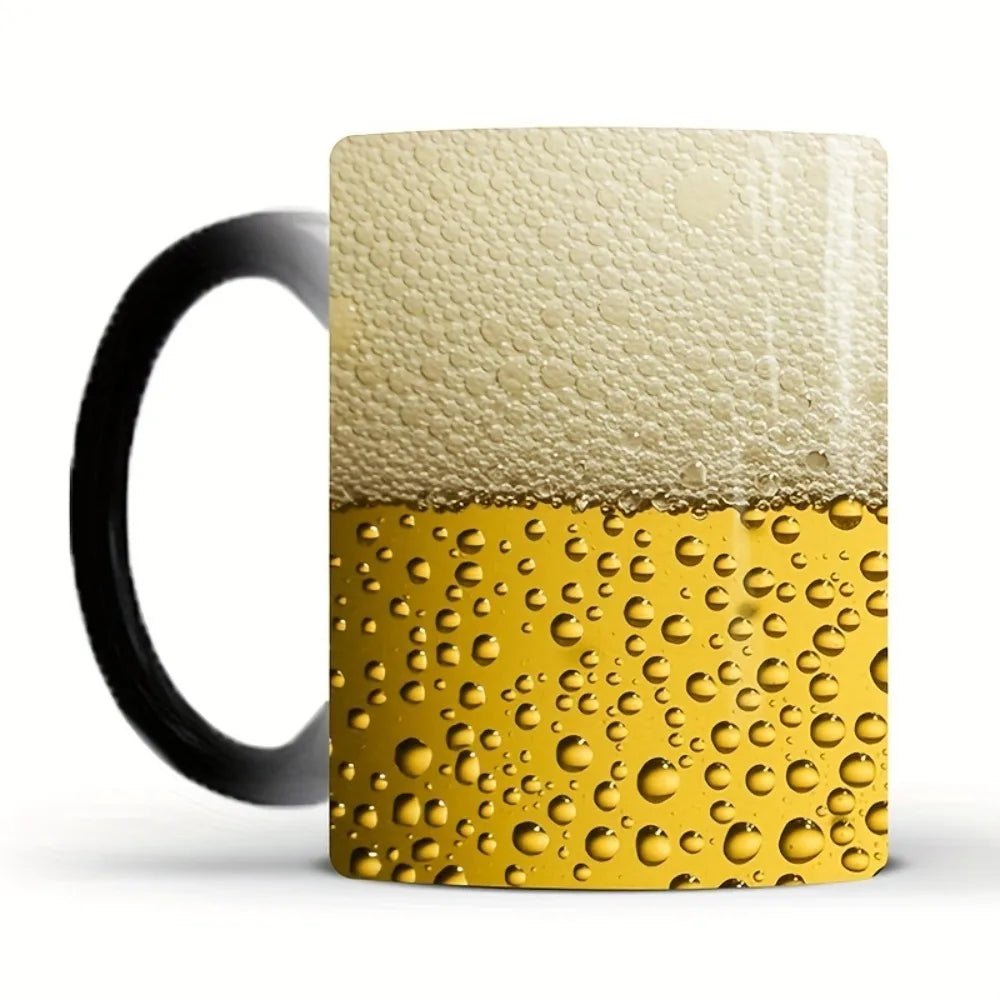 Beer Heat Mug